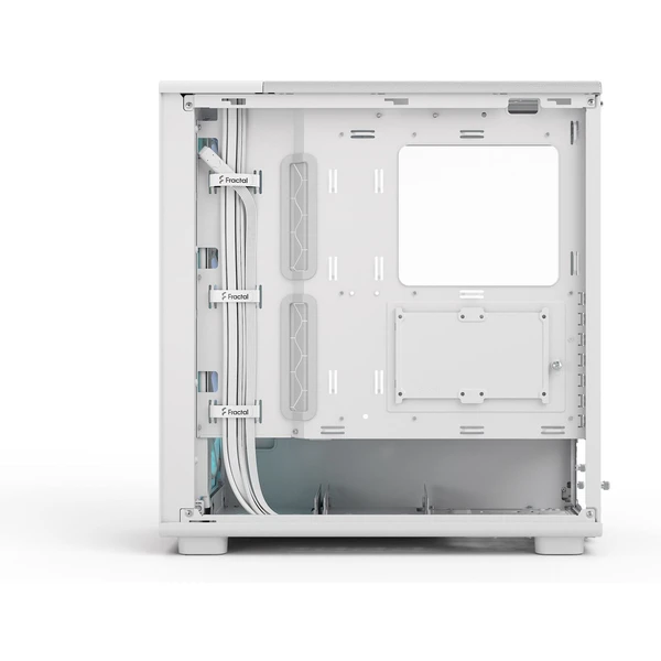 Fractal Design Epoch White TG RGB Clear tint - Počítačové skříně - Obrázek FPCF000K01