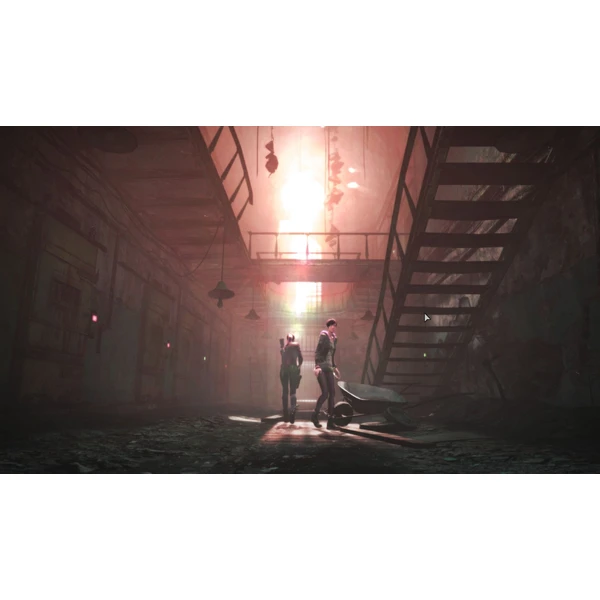 Resident Evil Revelations 2 (Xbox One) - Hry pro Xbox One - Obrázek FPD4100201
