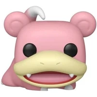 Funko POP! Games #1088 Jumbo: Pokemon - Slowpoke - Funko POP!