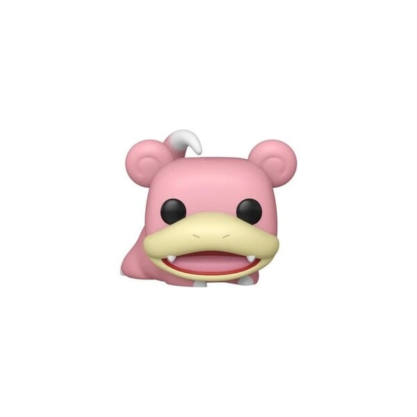 Funko POP Jumbo: Pokemon- Slowpoke