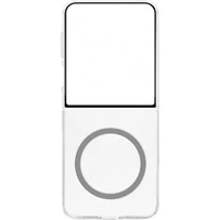 Samsung Clear Magnet Case ochranný kryt Galaxy Flip7 čirý - Pouzdra