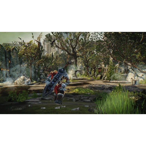 Darksiders Warmastered Edition (SWITCH) - Hry pro Nintendo Switch - Obrázek FPM3100201