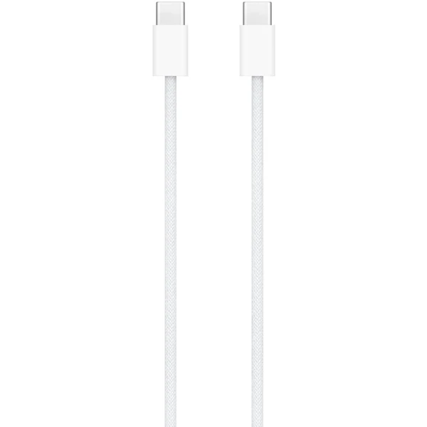 Apple USB-C/USB-C napájecí kabel 60W 1m bílý - Kabely a redukce - Obrázek FPN9000601