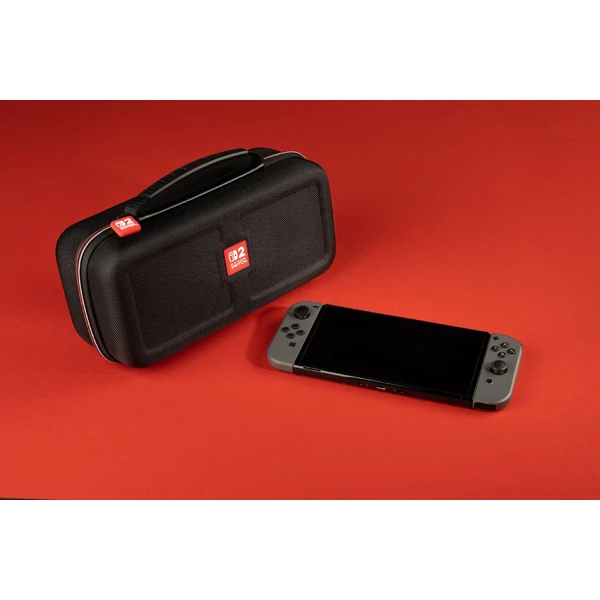 Nacon velké přepravní pouzdro deluxe (NSW/NSW2/OLED) - Pouzdra - Obrázek FPOJ000K01