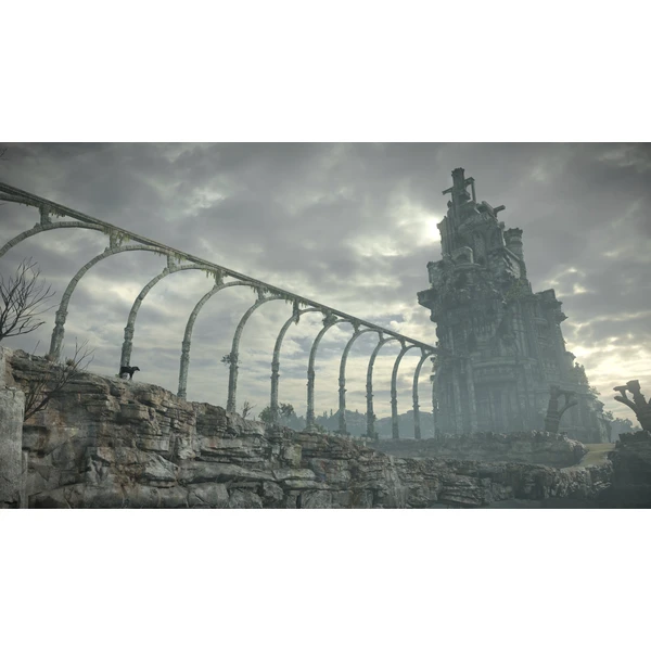 Shadow of the Colossus (PS4) - Hry pro PS4 - Obrázek FPP3100201