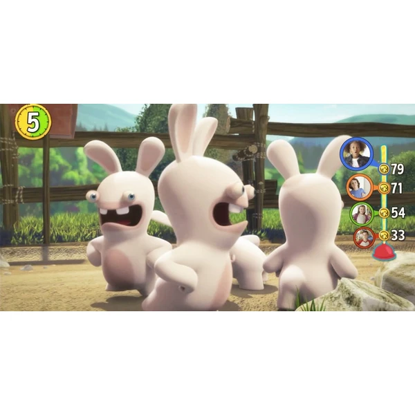 Rabbids Invasion (PS4) - Hry pro PS4 - Obrázek FPQ4100201