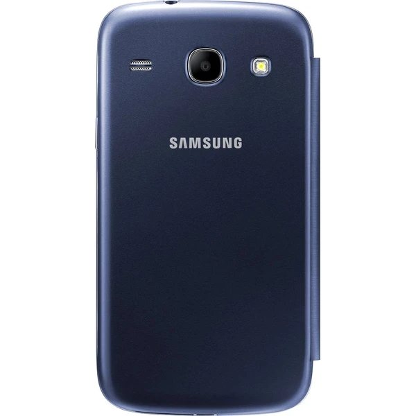 Samsung EF-FI826BL flip pouzdro Galaxy Core Duos modré - Pouzdra - Obrázek FPS8000101