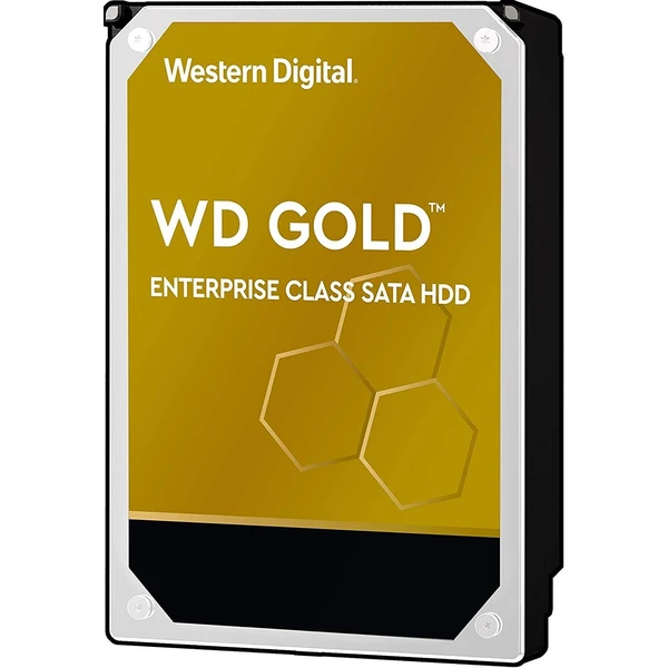 WD Gold (WD102KRYZ) HDD 3,5" 10TB - Pevné disky - Hlavní obrázek
