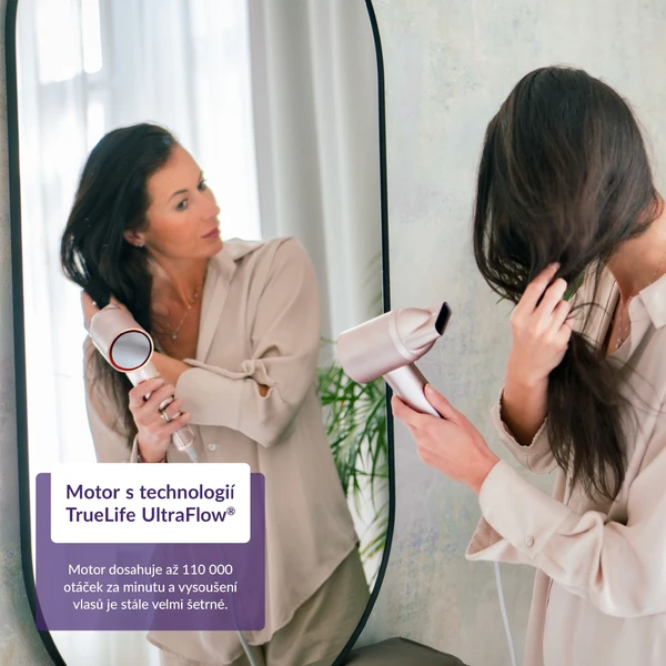 TrueLife HairDryer D6 fén na vlasy - Fény na vlasy - Obrázek FPUL000K01