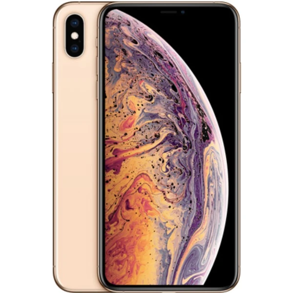 Apple iPhone XS Max 256GB zlatý - Mobilní telefony - Obrázek FPVT000101