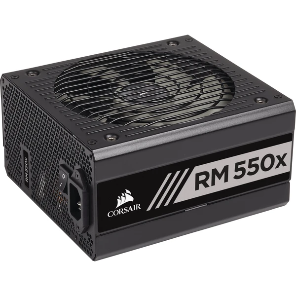 Corsair RMx Series RM550x (2018) - 550W - Zdroje - Obrázek FQ2JF00101