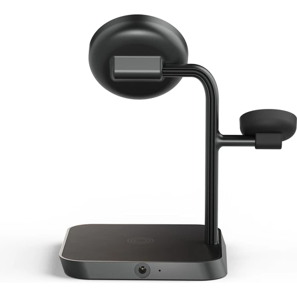 ZENS Office Charger Pro 3 MagSafe/Qi2 3v1 nabíječka (25W) černá - Nabíječky - Obrázek FQ6L000K01