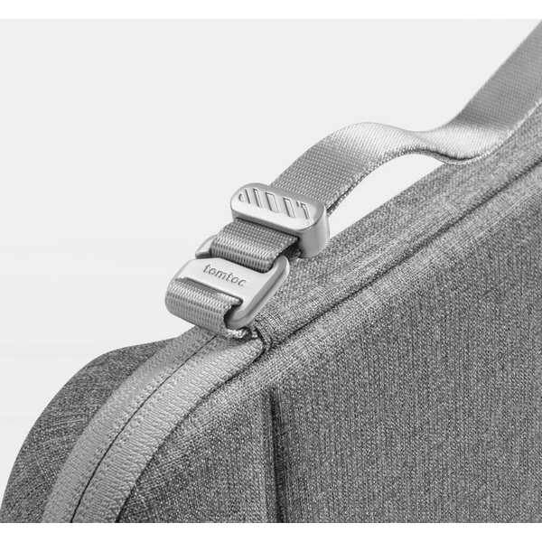 tomtoc Slim Case pouzdro pro Switch 2 šedé - Brašny - Obrázek FQ9H000K01