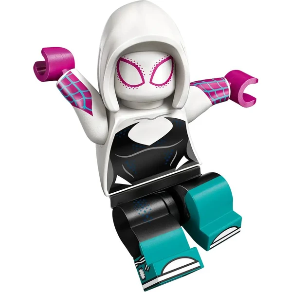 LEGO Minifigurky 71050 Spider-Man: Napříč paralelními světy - LEGO - Obrázek FQAJ000K01