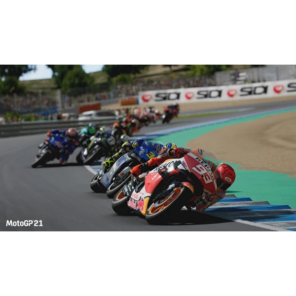 MotoGP 21 (Xbox One) - Hry pro Xbox One - Obrázek FQB3100201
