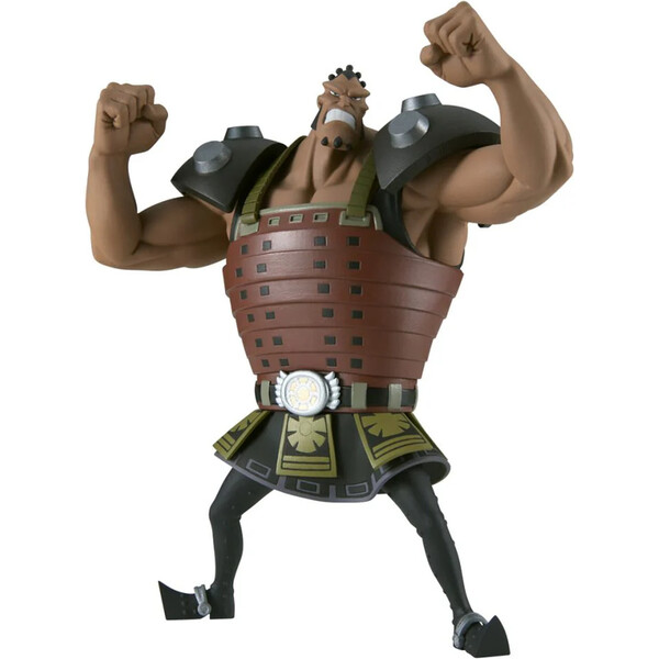 Figurka Bandai Banpresto One Piece - Jozu 14 cm