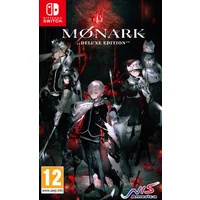 MONARK (Switch) - Hry pro Nintendo Switch