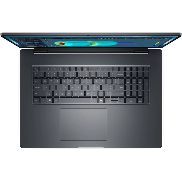 Dell Pro Max Plus 18 MB18250 (W2G20) RTX Pro 3000 Blackwell šedý - Notebooky - Obrázek FQHL000K01