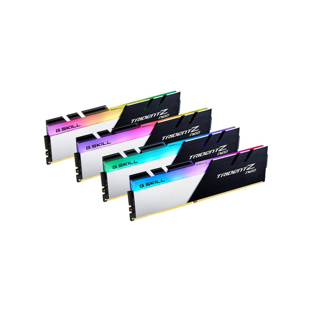 G.Skill Trident Z Neo 64GB (4x16GB) DDR4 3600