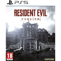 Resident Evil 9: Requiem (PS5) - Hry pro PS5
