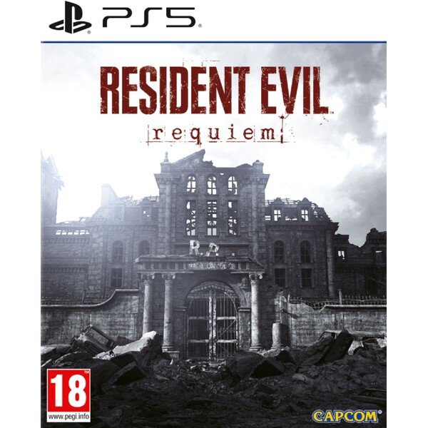 Resident Evil 9: Requiem