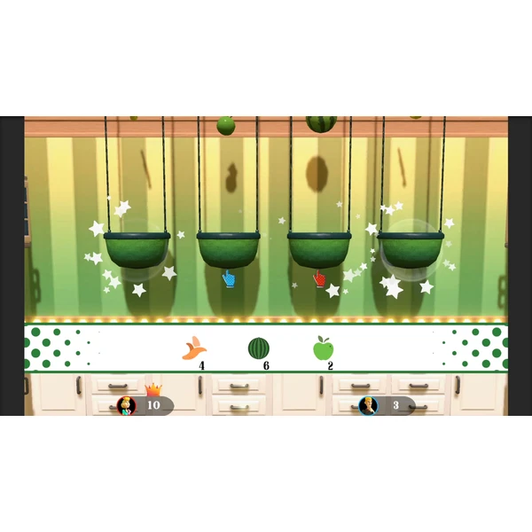 Instant Chef Party (SWITCH) - Hry pro Nintendo Switch - Obrázek FQT3100201