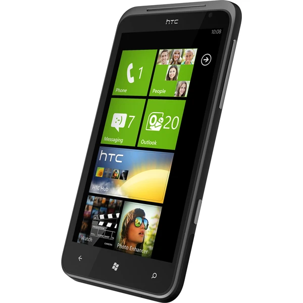 HTC TITAN (X310e) černý - Mobilní telefony - Obrázek FR13000101