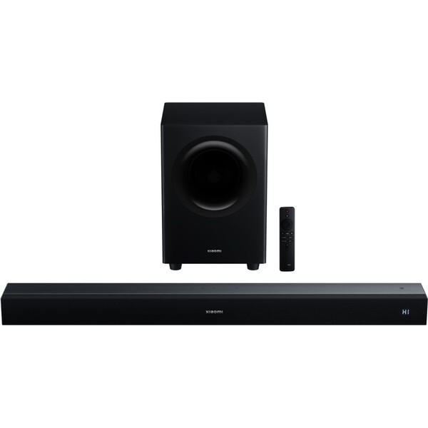 Xiaomi Soundbar Pro 2.1 ch Černá