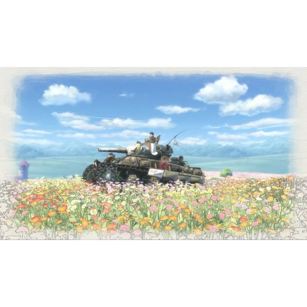 Valkyria Chronicles 4 (SWITCH) - Hry pro Nintendo Switch - Obrázek FRE3100201