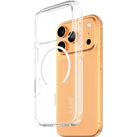 PanzerGlass® CARE Urban kryt s MagSafe Apple iPhone 17 Pro čirý/bílý - Pouzdra