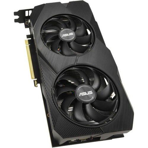 ASUS NVIDIA GeForce DUAL-RTX2060-O6G-EVO | Smarty.cz