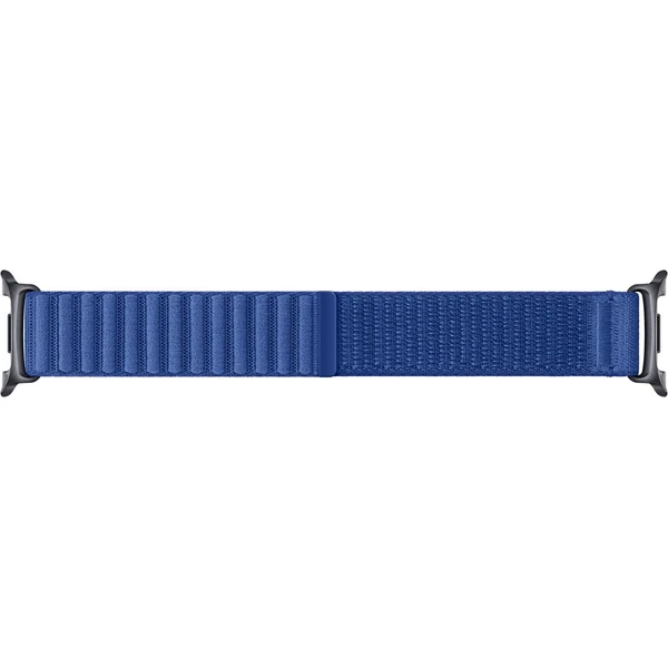 Samsung Fabric Band řemínek Galaxy Watch8 (S/M) modrý - Řemínky - Obrázek FRGE000K01