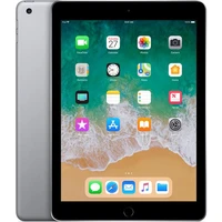 Apple iPad 128GB Wi-Fi vesmírně šedý (2018) - Tablety