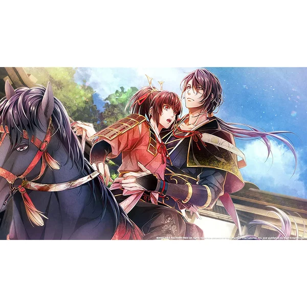Birushana: Rising Flower of Genpei (Switch) - Hry pro Nintendo Switch - Obrázek FRIA300401