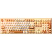 Akko MonsGeek MG108B Bun Wonderland herní klávesnice (US) - Klávesnice