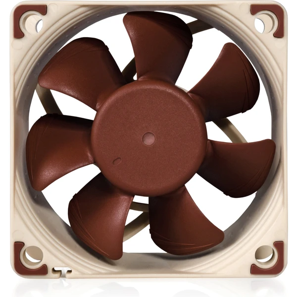 Noctua NF-A6x25 PWM - Ventilátory pro PC - Obrázek FRQR600301