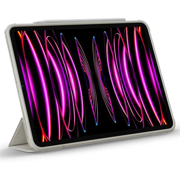 Spigen Airskin Pro pouzdro iPad Pro 11" (22/21/20/18) šedé - Pouzdra - Obrázek FRV4000L01