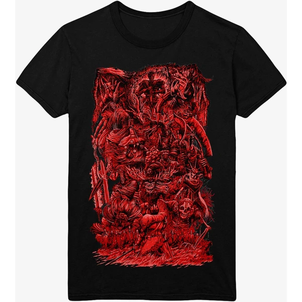 Tričko Dark Souls - Berserker XXL - Trička - Obrázek FRXI100201