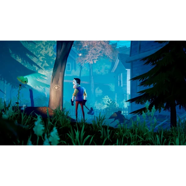 Hello Neighbor 2 (Xbox One/Xbox Series X) - Hry pro Xbox One - Obrázek FS1D300401