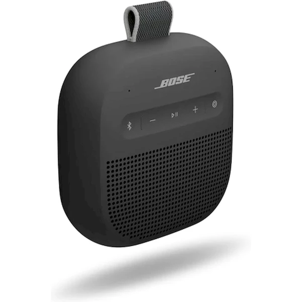 Bose Soundlink Micro (2nd Gen.) reproduktor černý - Reproduktory - Obrázek FS2J000K01
