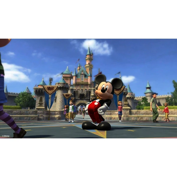Disneyland Adventures (Xbox One) - Hry pro Xbox One - Obrázek FS45100201