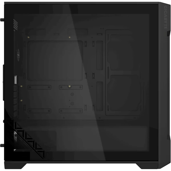 GIGABYTE C102 GLASS černá - Počítačové skříně - Obrázek FS5H000K01