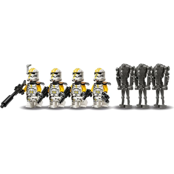 LEGO Star Wars 75431 Bitevní balíček klonovaných vojáků z 327. hvězdného sboru - LEGO - Obrázek FSAJ000K01