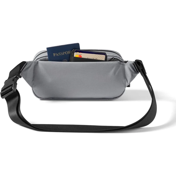 tomtoc Aviator T33 taška přes rameno M šedá - Popruhy a crossbody - Obrázek FSCG000K01