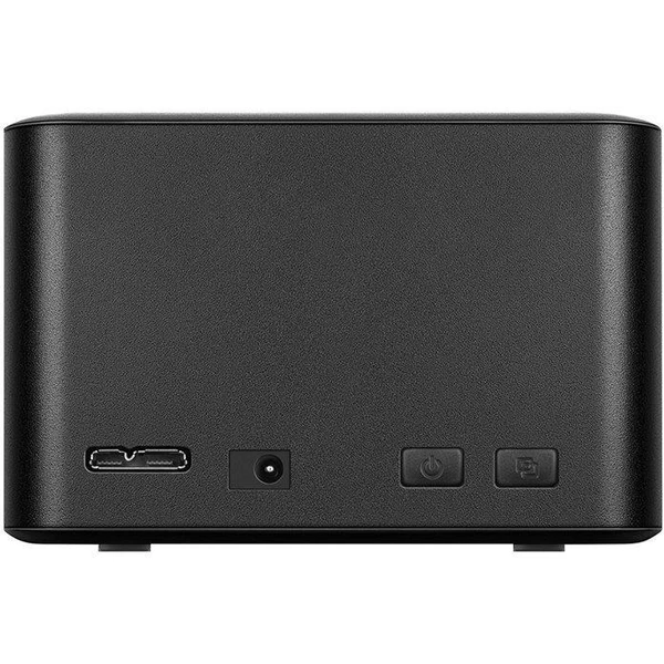 AXAGON ADSA-D25 externí SSD box černý - Externí boxy - Obrázek FSS6000701