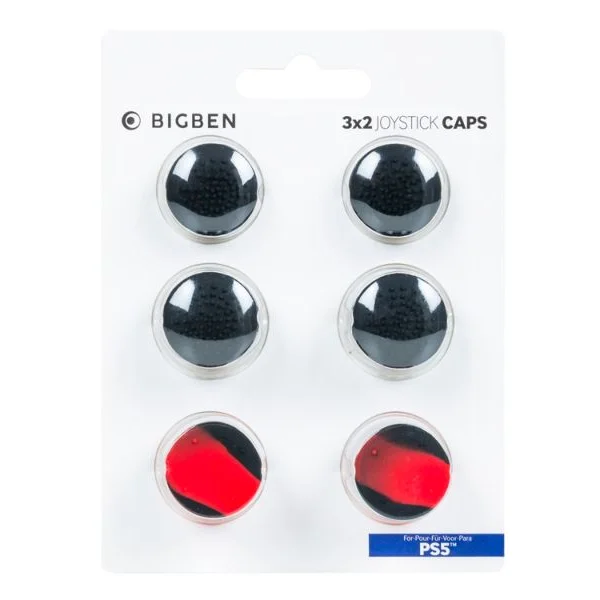 Bigben Thumb Grips (PS4 a PS5) - Herní ovladače - Obrázek FSWB300401