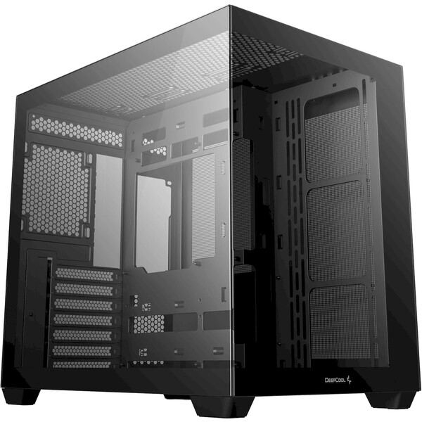 DEEPCOOL CG530 černá (R-CG530-BKNDA0-G-1) Černá