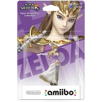 Figurka amiibo Smash Zelda 13 - Figurky
