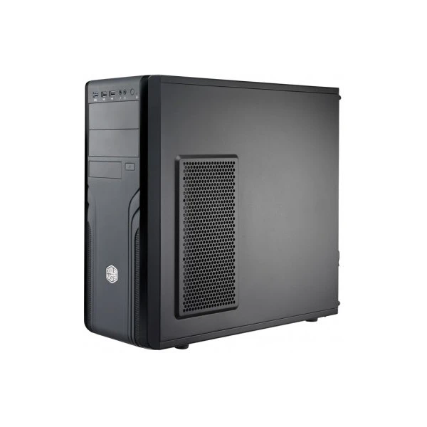 Cooler Master Force 500 černá - Počítačové skříně - Obrázek FTBPF00101