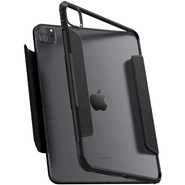 Spigen Ultra Hybrid Pro pouzdro iPad Pro 11" (22/21/20/18) černé - Pouzdra - Obrázek FTC5000L01